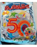 Bomboniera palloncino foil compleanno